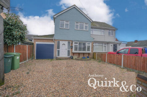 Holbek Road, Canvey Island, SS8