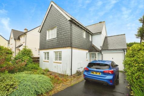 Chestnut Grove, Bodmin, Cornwall, PL31
