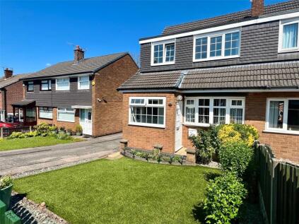 Higher Lomax Lane, Heywood, Greater Manchester, OL10
