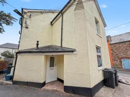 1, Westbrook Place, Chapel Street, Tiverton EX16 6DA