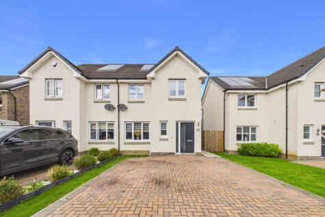Clare Crescent, Larkhall