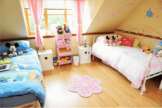 Bedroom Three