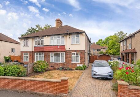 Howard Road, South Norwood, London, SE25