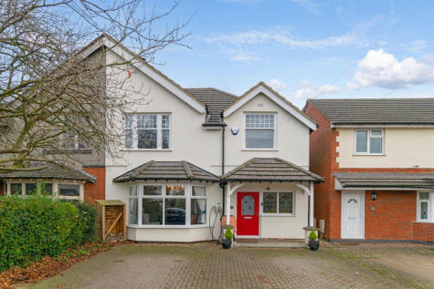 Ashlawn Road, Rugby, Warwickshire