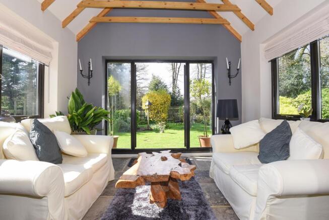 Garden Room