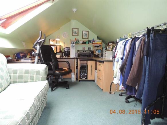 Loft Leisure Room