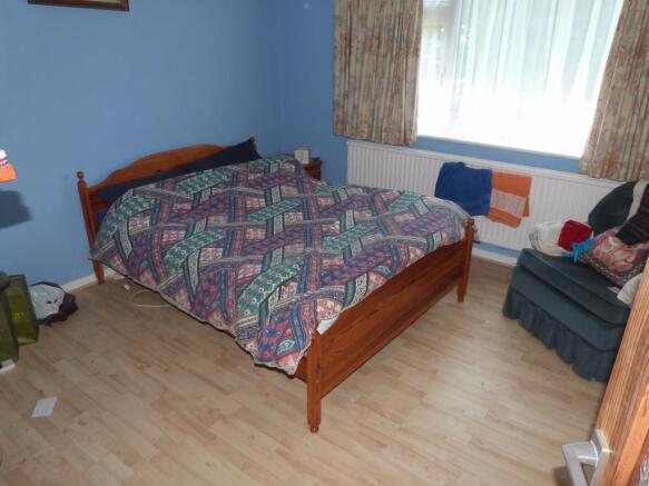 Ground Floor Bedroom Three