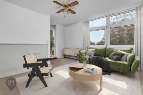 9, Ashtead Court, Windlesham Grove, London SW19 6BJ
