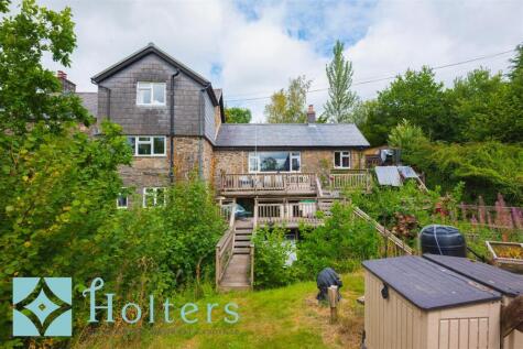 Ivy Cottage, Bont Dolgadfan