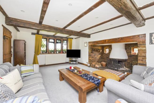 sitting room