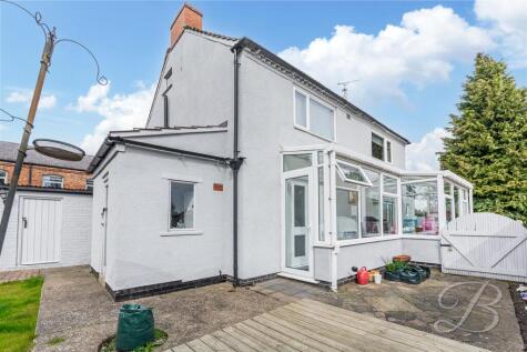 East Lane, Edwinstowe, Mansfield