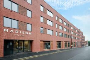 Apartment C201, 92 Madison House, Wrentham Street, Birmingham B5 6QQ