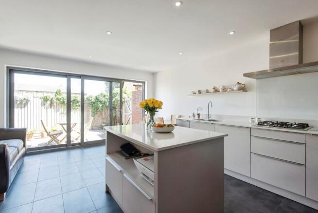 Kitchen/Diner