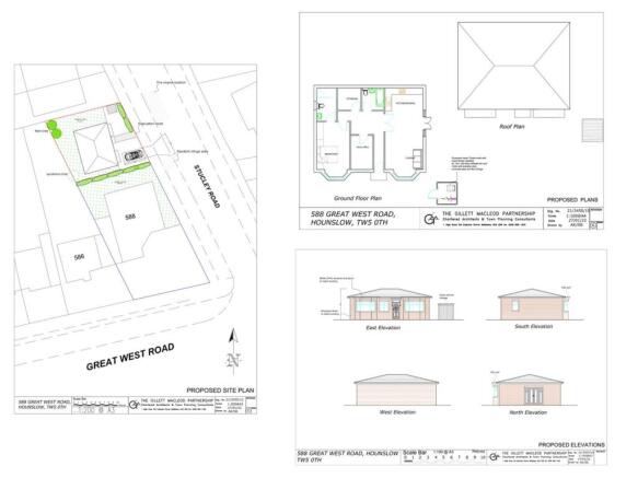 Proposed Development Images
