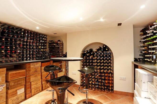 Wine Cellar