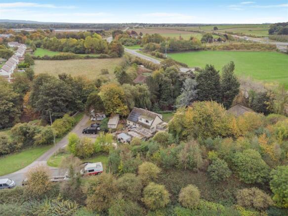 4-bed detached on Shawgills, Tunstall Road, Catterick Village, £385,000