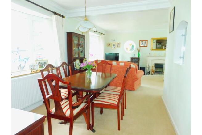 Living / Dining Room