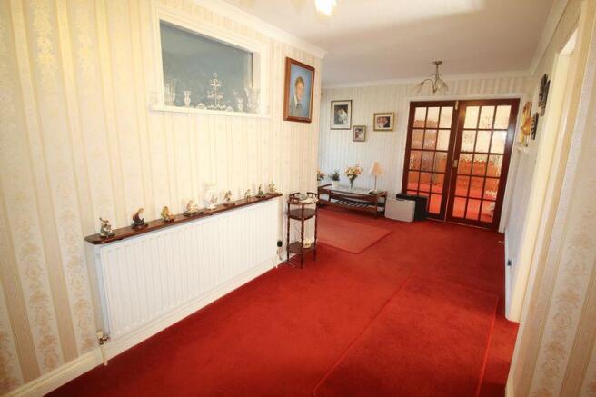 ENTRANCE HALLWAY