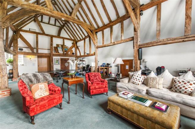 Barn Sitting Room