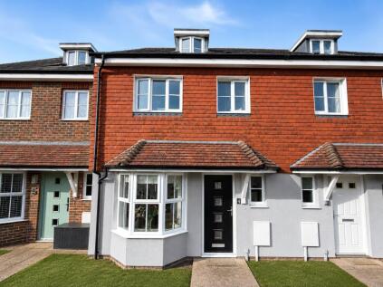 Blanshard Close, Herstmonceux, Hailsham, East Sussex, BN27