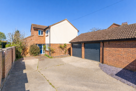 Paget Court, Elsenham, Bishop's Stortford, Essex
