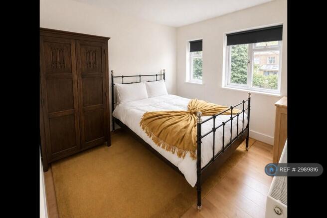 Rear Bedroom