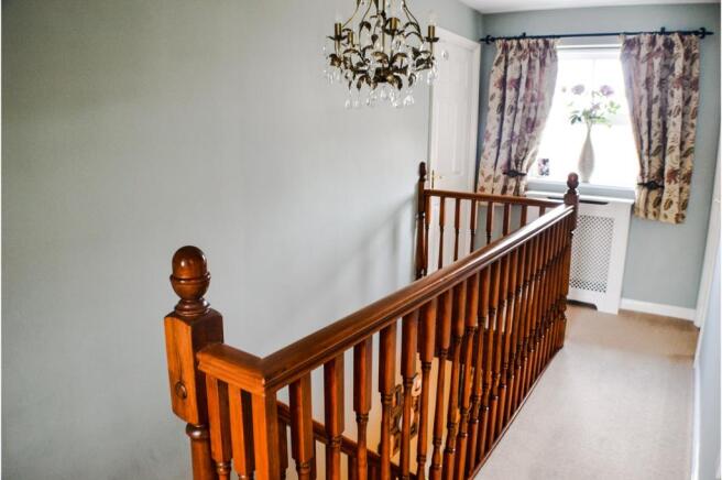 Galleried Landing