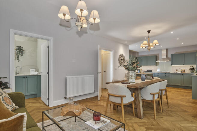 The Azalea Open Plan