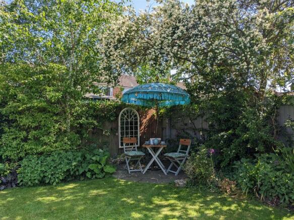 Garden Room