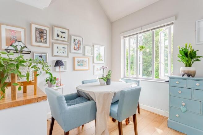 Living/Diner/Kitchen