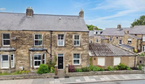 Victoria Road, Barnard Castle