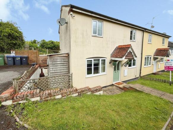 Front elevation