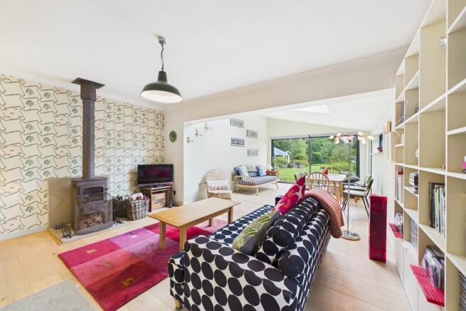 Open Plan Living ...