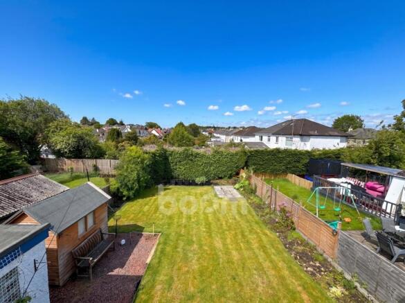 Buchlyvie Road, Paisley garden photo