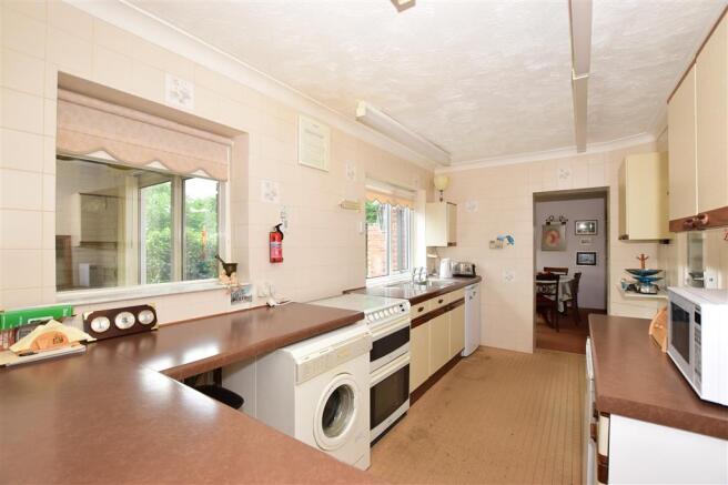 Kitchen/Breakfast Room