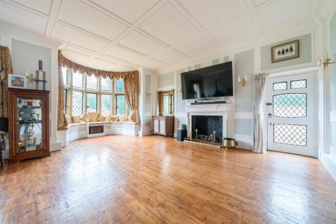 Potterspury House, Potterspury