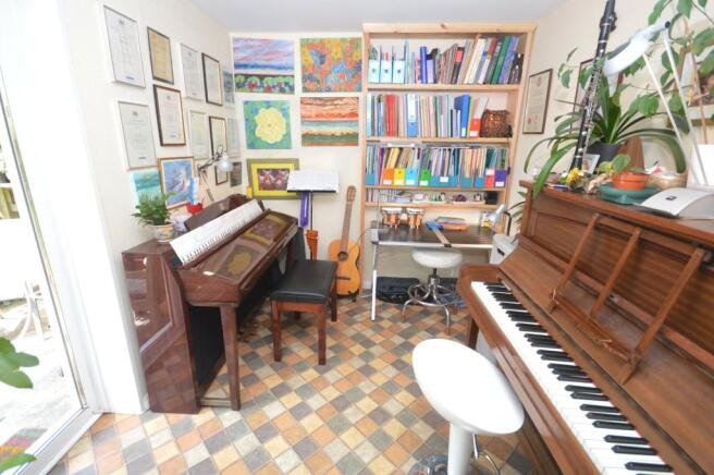 Hobbies Room