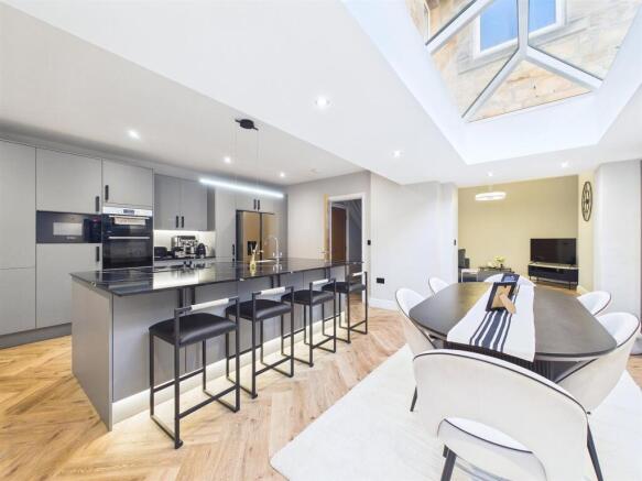 Kitchen/ Diner