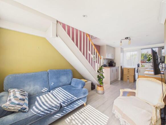 Annexe Living Room