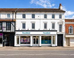 Flat 1, 2, The Borough, Farnham GU9 7NA