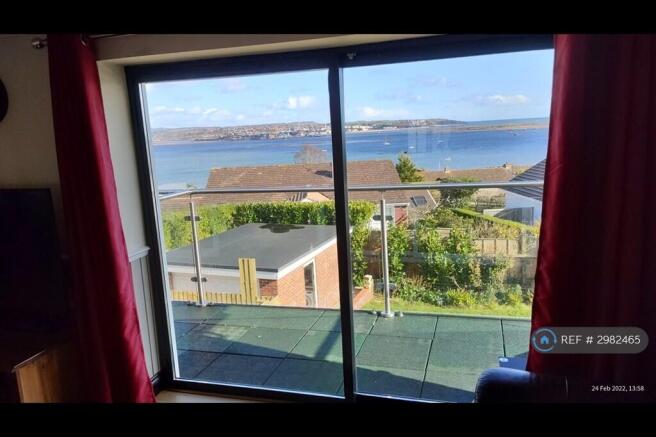 Outside Balcony With Views
