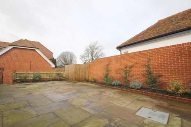 Patio/Garden
