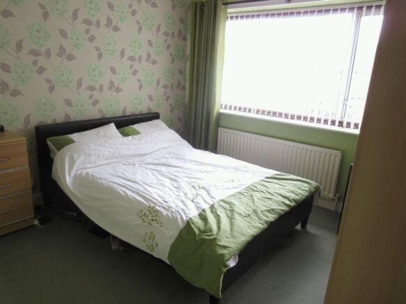 Bedroom 2 Rear 