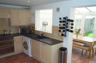 Kitchen/Conservatory