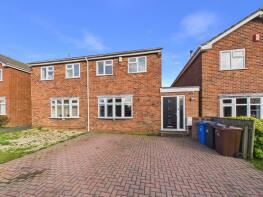 33, Glendale Drive, Derby DE21 7DX