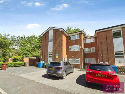 Aldborough Close, Withington, Manchester, M20