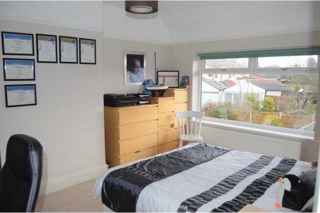 Bedroom Two