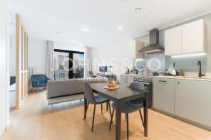 Apartment 86, Calville House, Bradshaw Yard, Brentford TW8 8GE