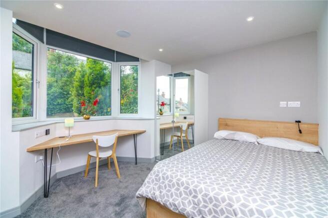 1 bed Terraced to rent Image 6