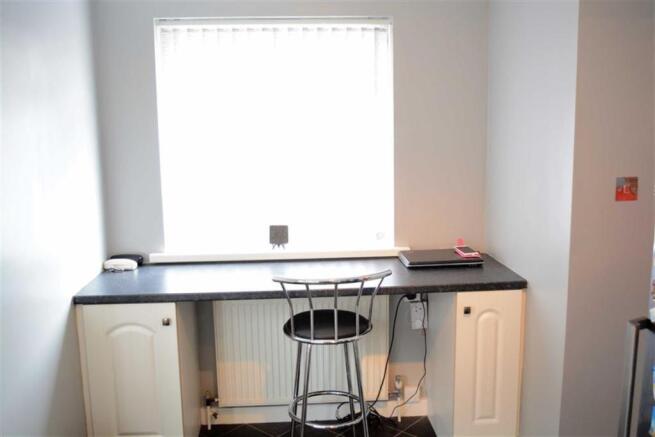 Kitchen - Breakfast Room
